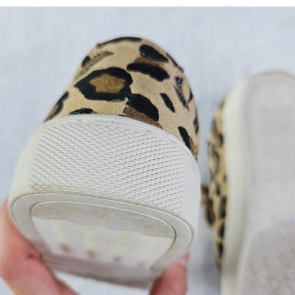 🦃 Boutique By Corkys Casual Sneakers SHoe Comfort Soles Animal Print Size 6 - Picture 8 of 9